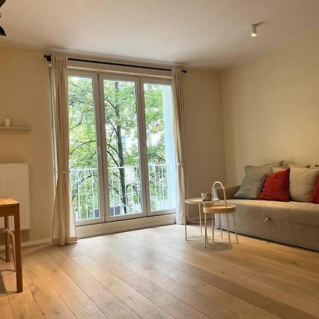 Cozy Studio Flat In Saska Kepa Варшава Екстер'єр фото