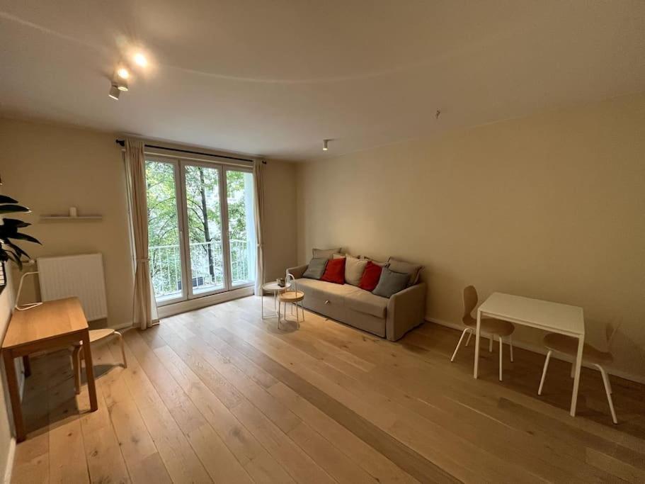 Cozy Studio Flat In Saska Kepa Варшава Екстер'єр фото