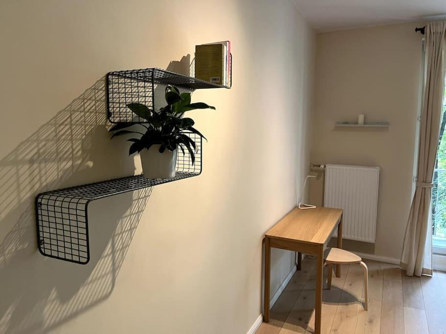 Cozy Studio Flat In Saska Kepa Варшава Екстер'єр фото