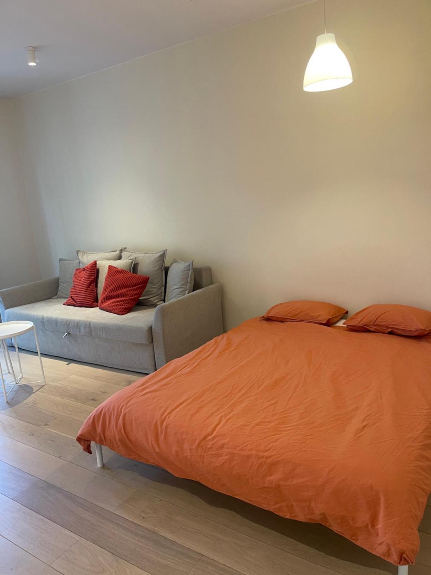 Cozy Studio Flat In Saska Kepa Варшава Екстер'єр фото
